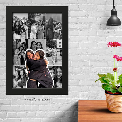 BEST FRIEND PHOTO FRAME-3