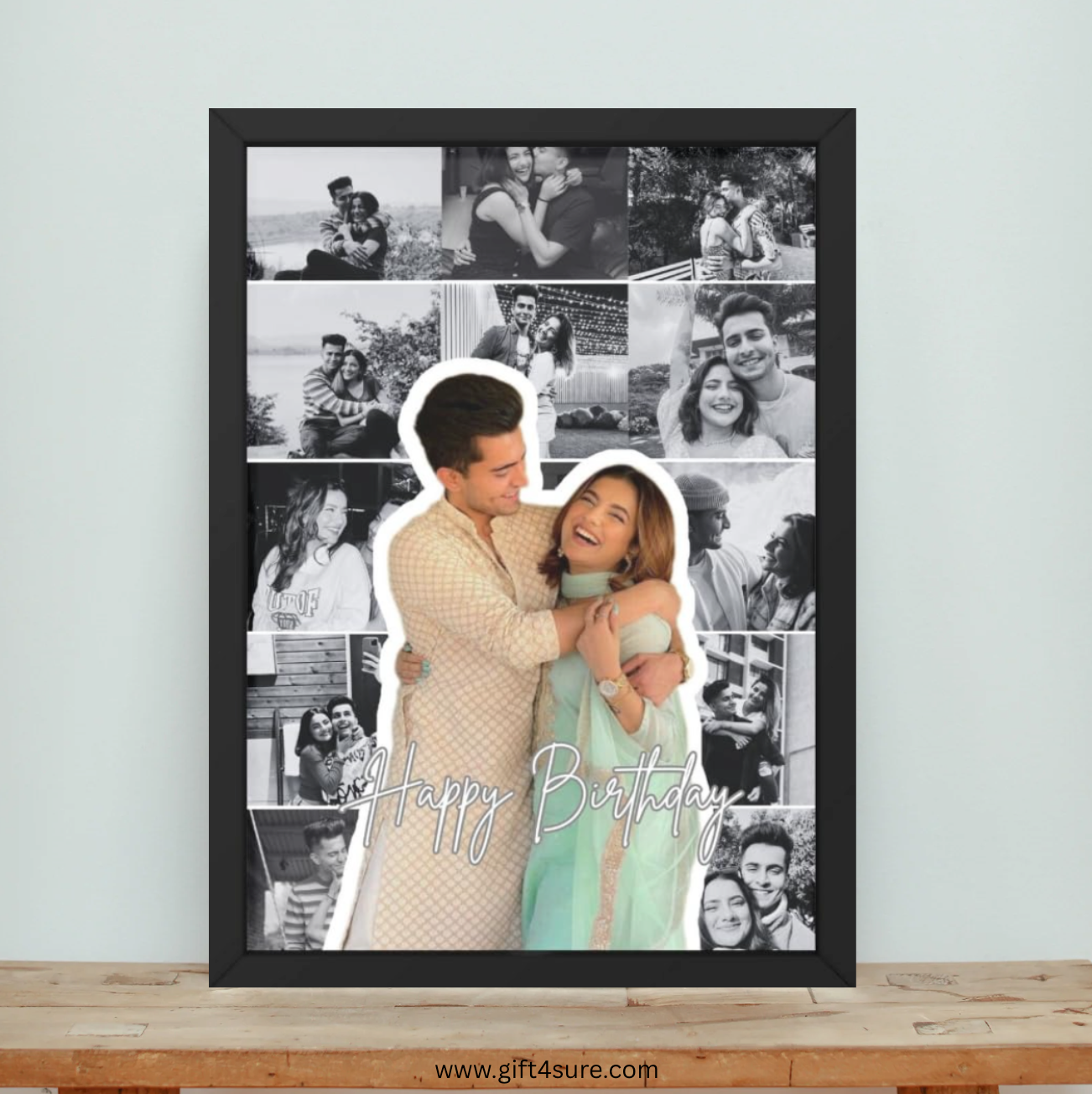 LOVE TIMELINE FRAME-4