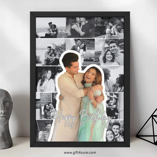 🎁 LOVE TIMELINE FRAME-4 (100% off)