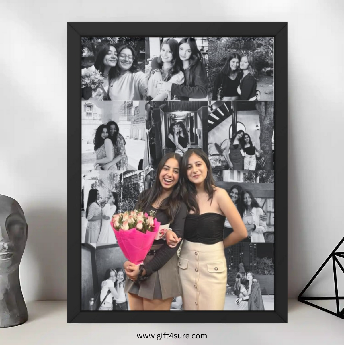 🎁 BEST FRIEND PHOTO FRAME-2 (100% off)