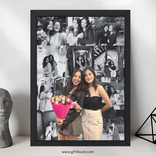 🎁 BEST FRIEND PHOTO FRAME-2 (100% off)
