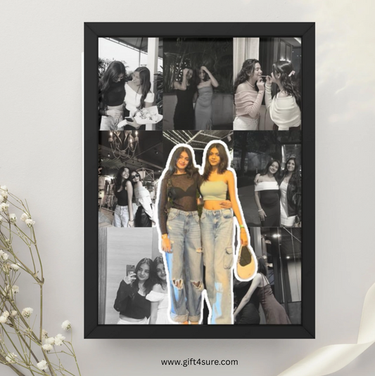 BEST FRIEND PHOTO FRAME-3
