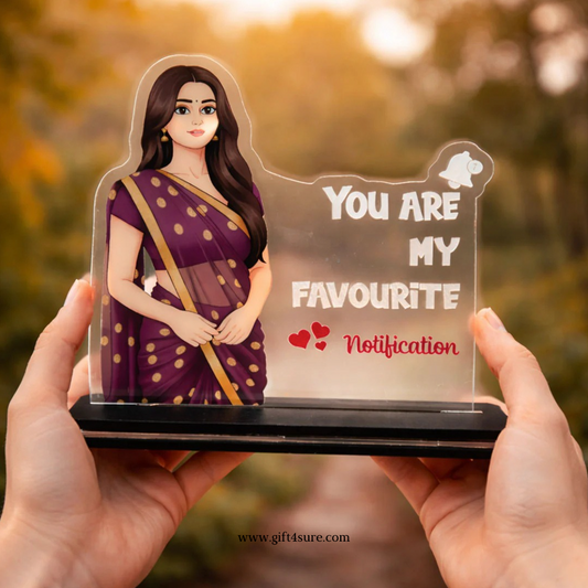 PERSONALISED ACRYLIC PHOTO LAMP-2