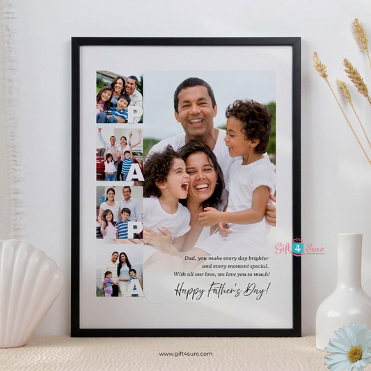 🎁 HAPPY FATHER'S DAY SPECIAL PHOTO FRAME - 1 (100% off)