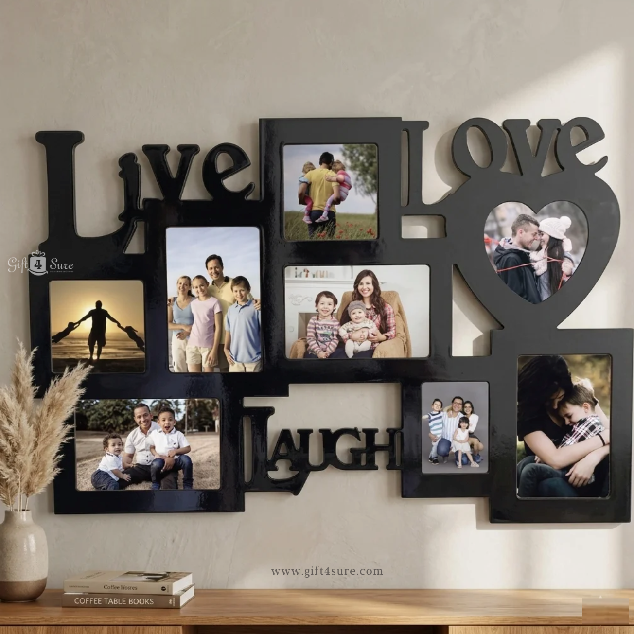 FAMILY MEMORIES COLLAGE FRAME-1
