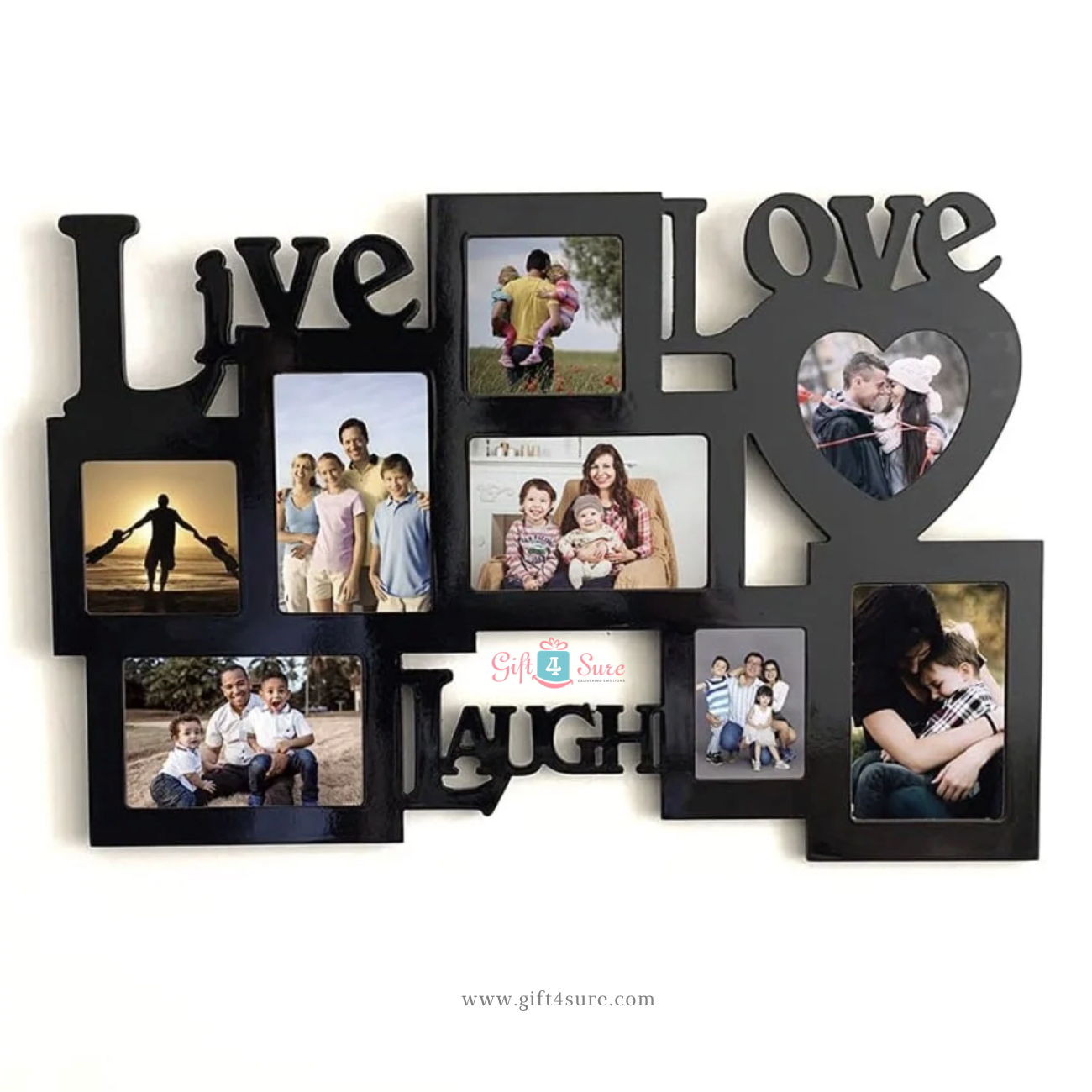 FAMILY MEMORIES COLLAGE FRAME-1