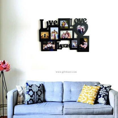 FAMILY MEMORIES COLLAGE FRAME-1