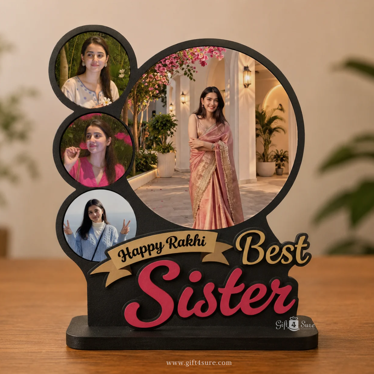 BEST SISTER (RAKHI SPECIAL) STANDEE