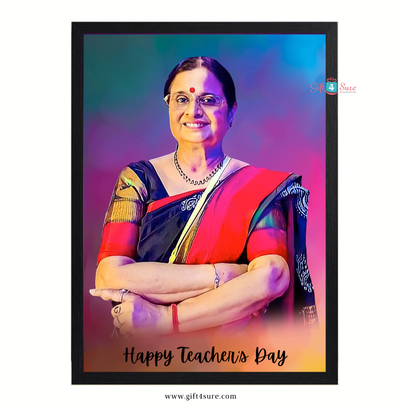OIL SMUDGE PAINTING (TEACHER'S DAY SPECIAL)