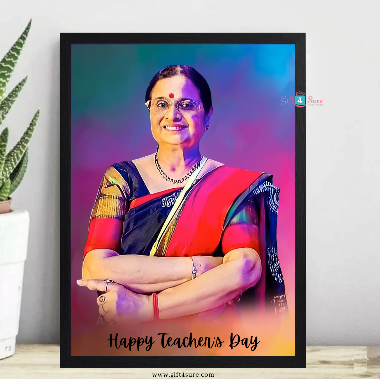 OIL SMUDGE PAINTING (TEACHER'S DAY SPECIAL)