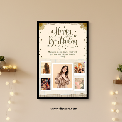 BIRTHDAY PHOTO FRAME-9
