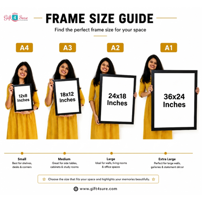 HAPPY ANNIVERSARY FRAME