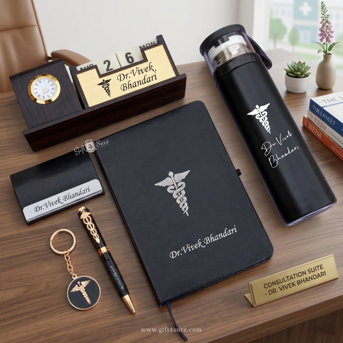 CUSTOMISED DOCTOR COMBO GIFT