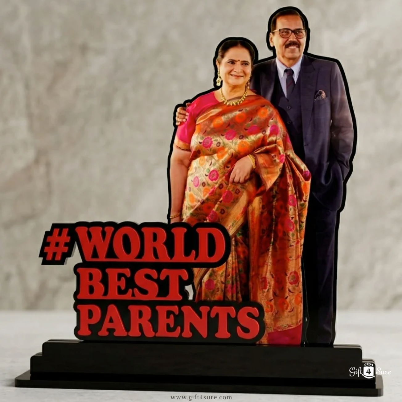 WORLD BEST COUPLE STANDY
