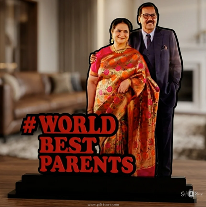 WORLD BEST COUPLE STANDY