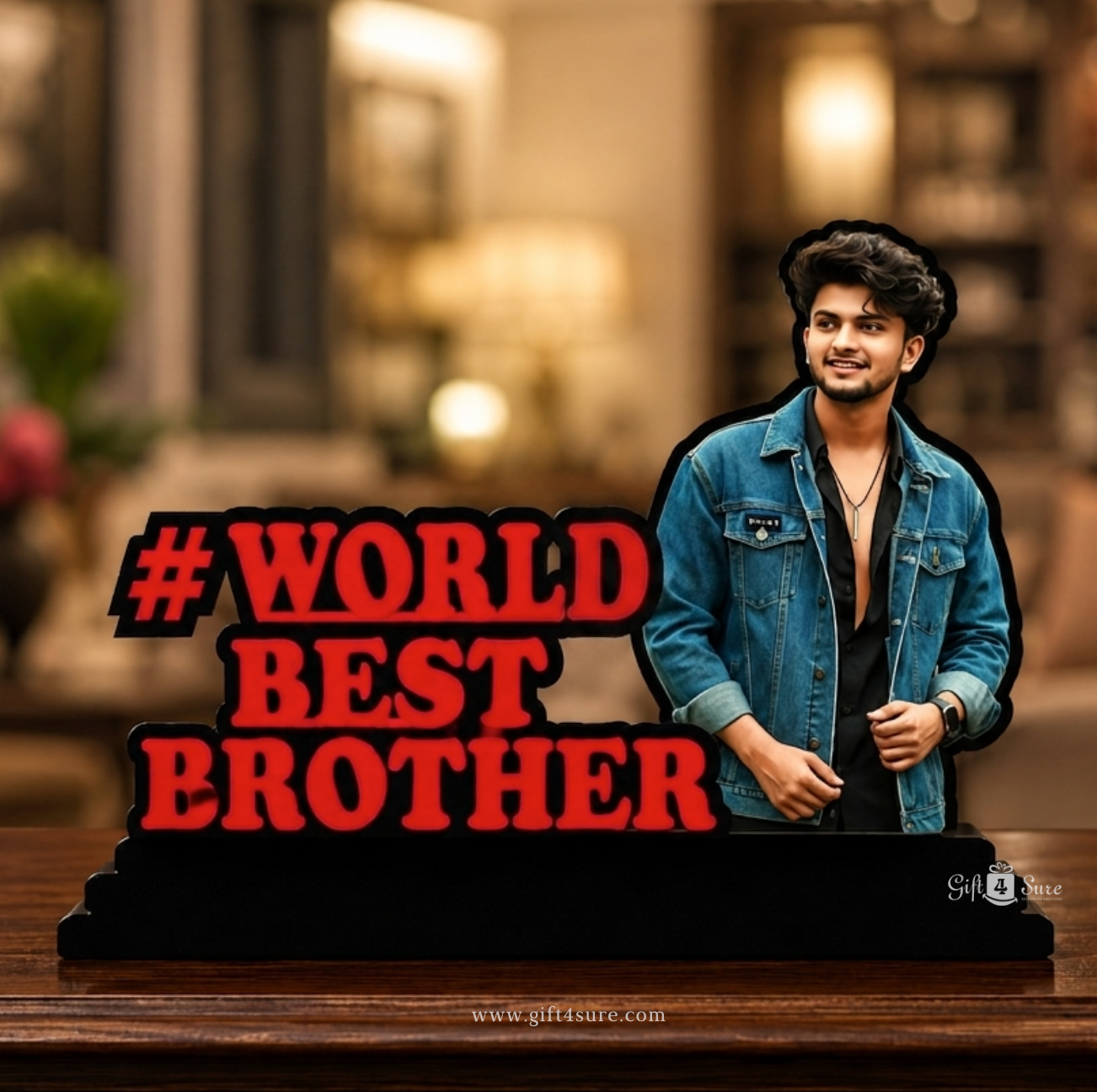 WORLD BEST COUPLE STANDY