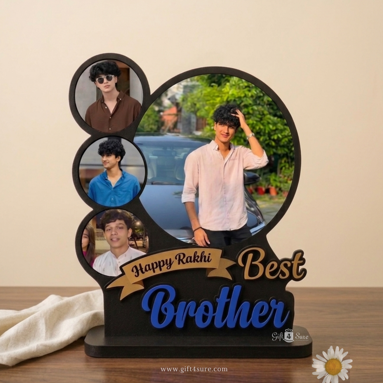 BEST SISTER (RAKHI SPECIAL) STANDEE