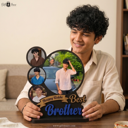 BEST SISTER (RAKHI SPECIAL) STANDEE