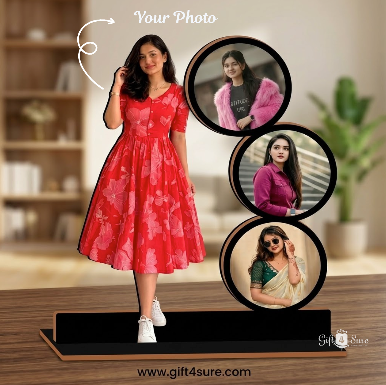 PHOTO STANDY