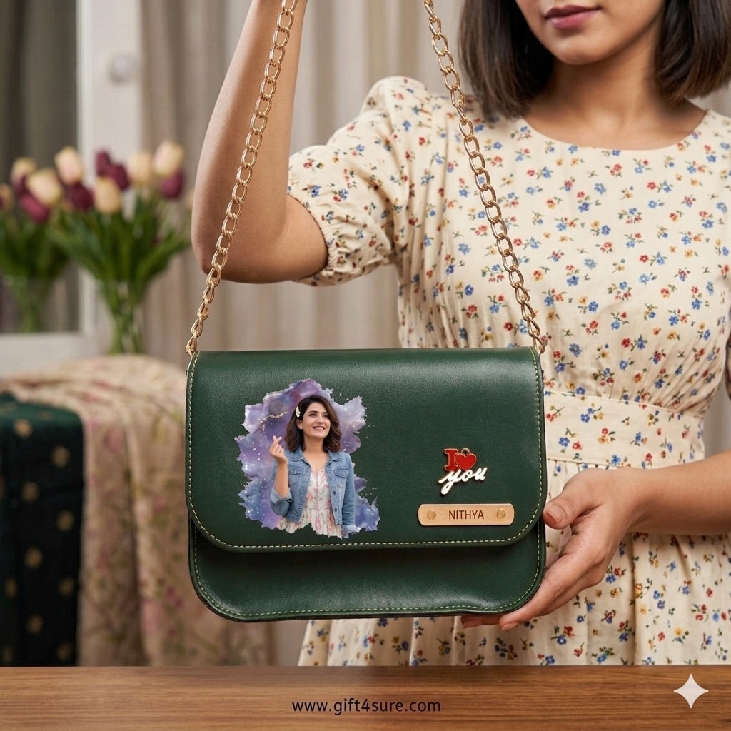 ARTISTIC LADIES SLING BAG
