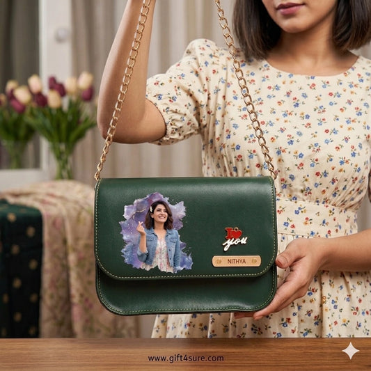ARTISTIC LADIES SLING BAG