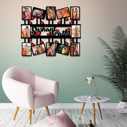 SQUARE COLLAGE FRAME