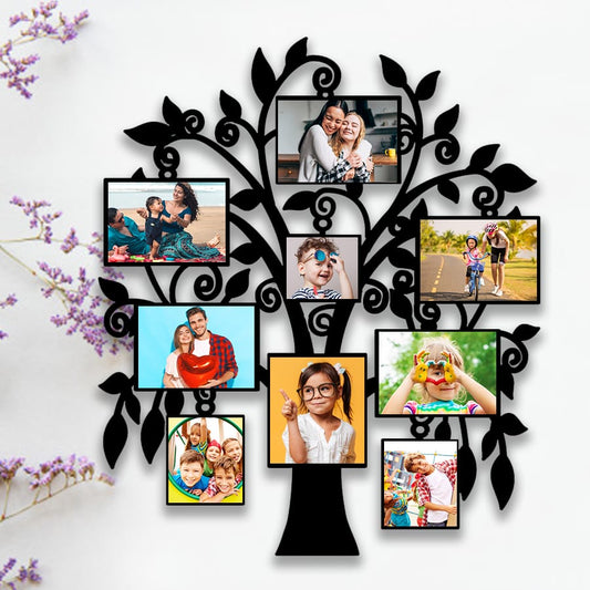 TREE PHOTO FRAME