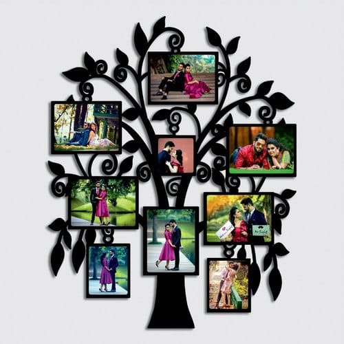 TREE PHOTO FRAME