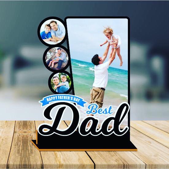 🎁 TROPHY PHOTO STANDY (100% off)