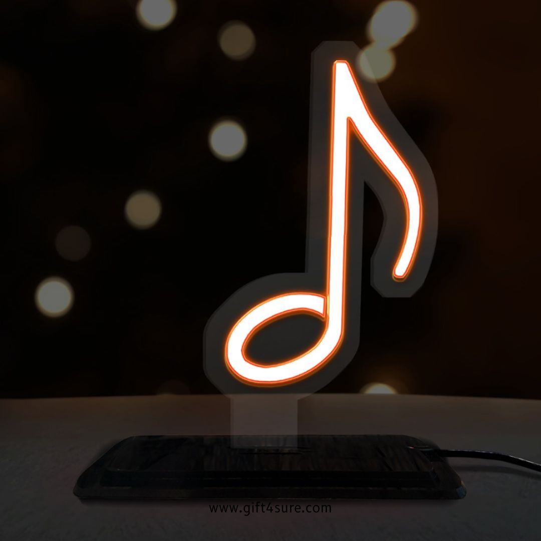 TUNES NEON LED