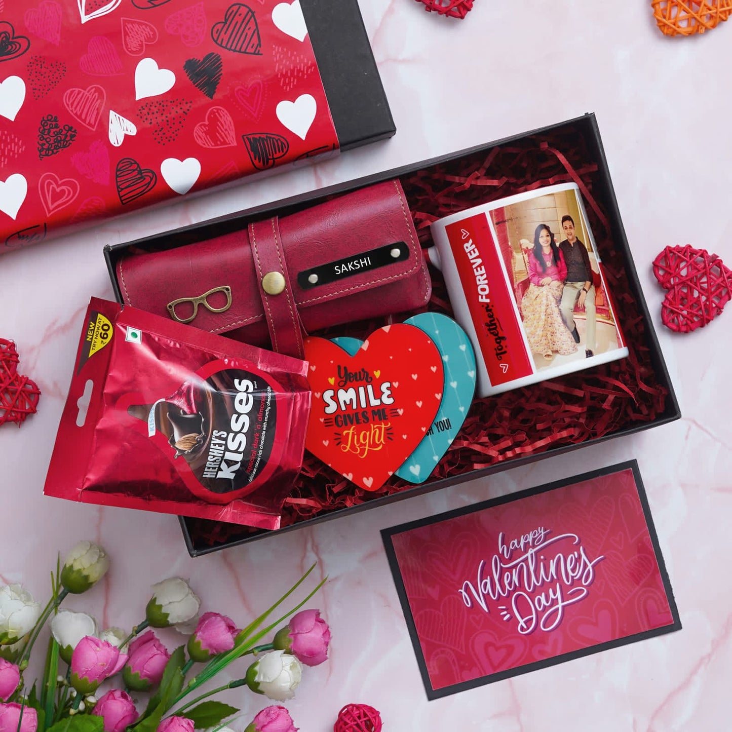 VALENTINE DELIGHT HAMPER