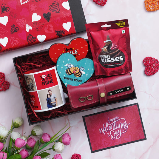 VALENTINE DELIGHT HAMPER