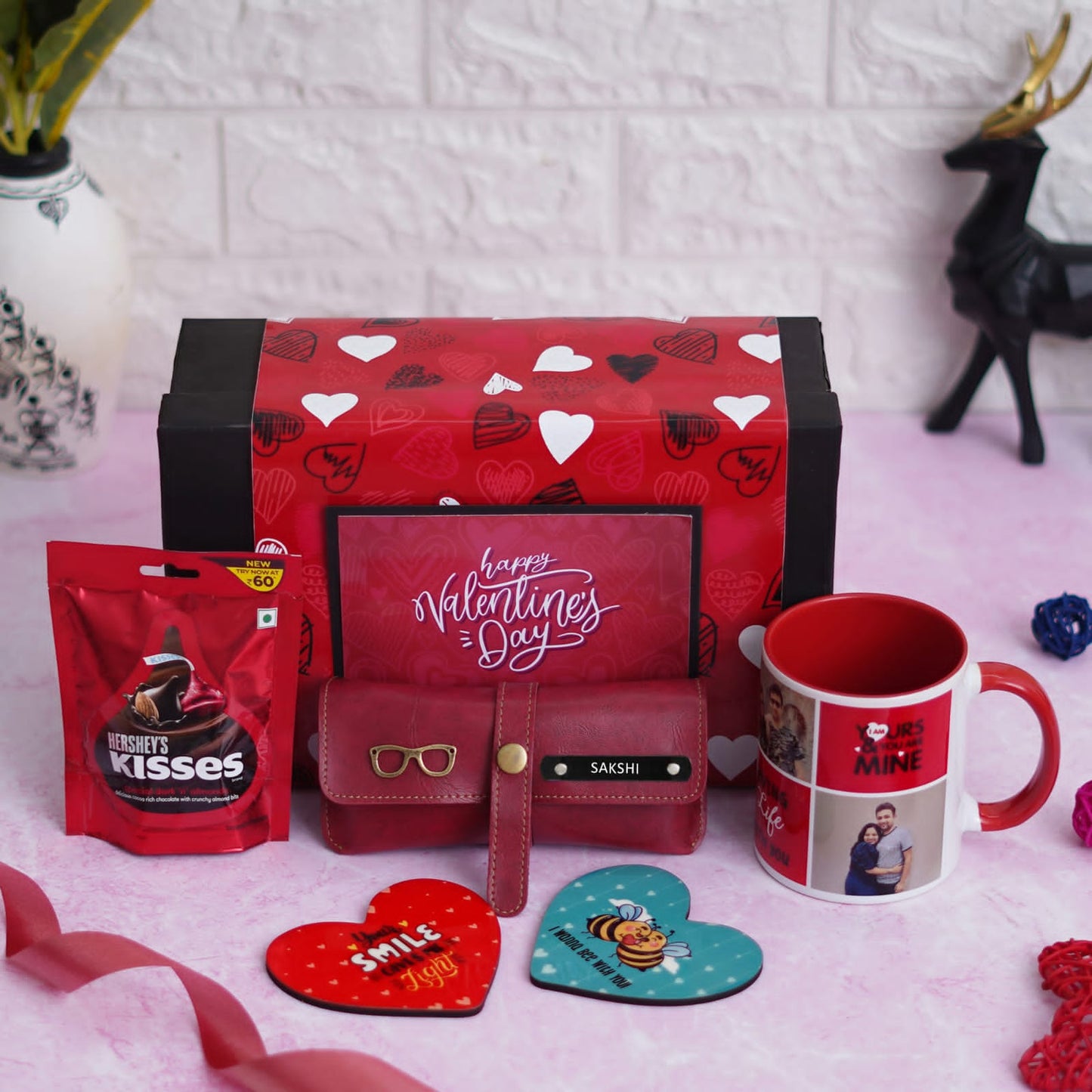 VALENTINE DELIGHT HAMPER