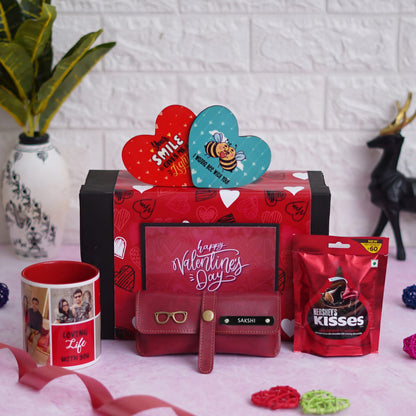 VALENTINE DELIGHT HAMPER