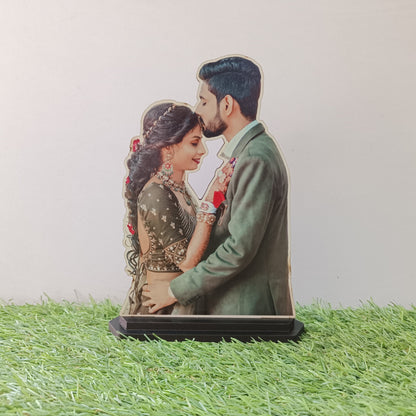 CUSTOMISED PHOTO STANDY