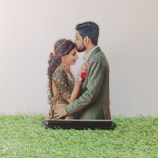 🎁 CUSTOMISED PHOTO STANDY (100% off)