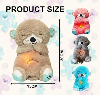 CUTE BREATHING TEDDY BEAR