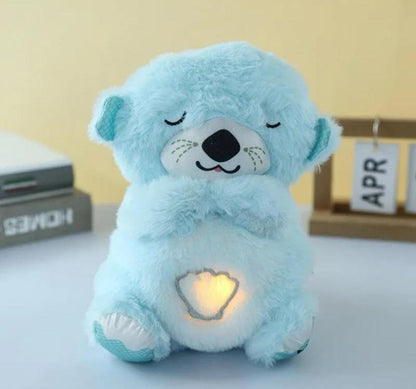 CUTE BREATHING TEDDY BEAR