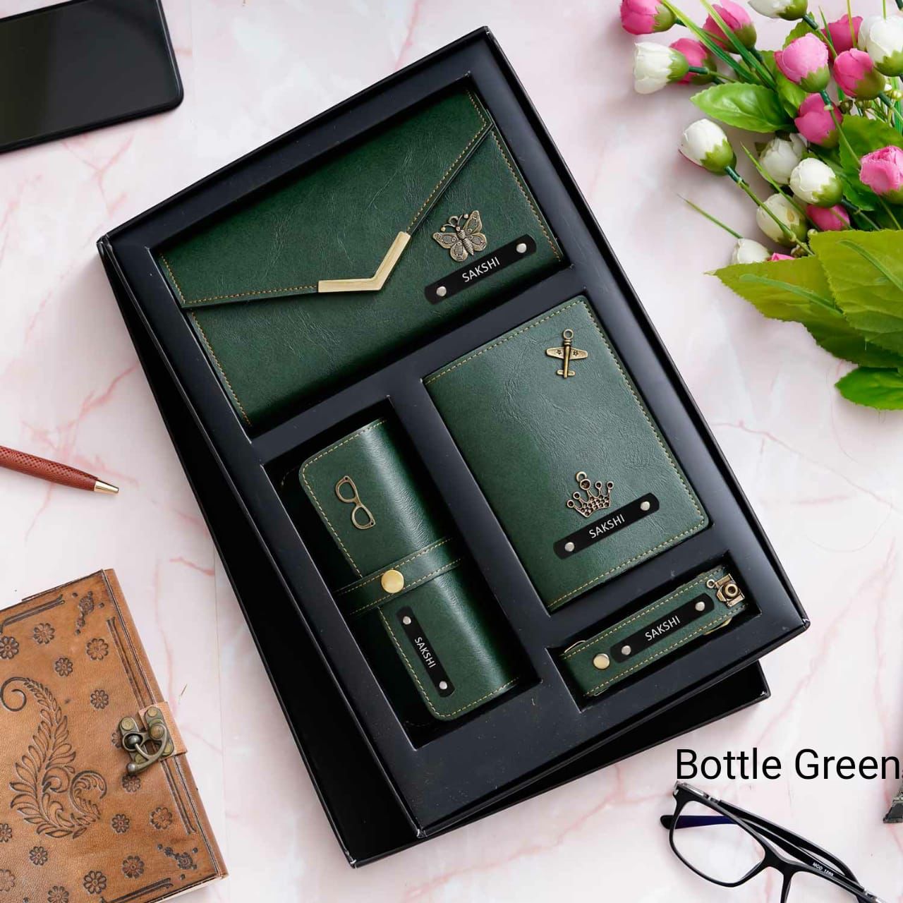 IMPORTED LADIES CLUTCH COMBO