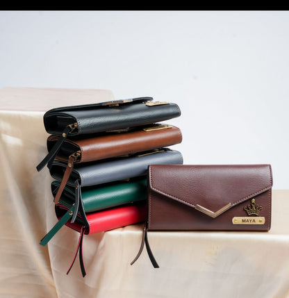 IMPORTED LADIES CLUTCH