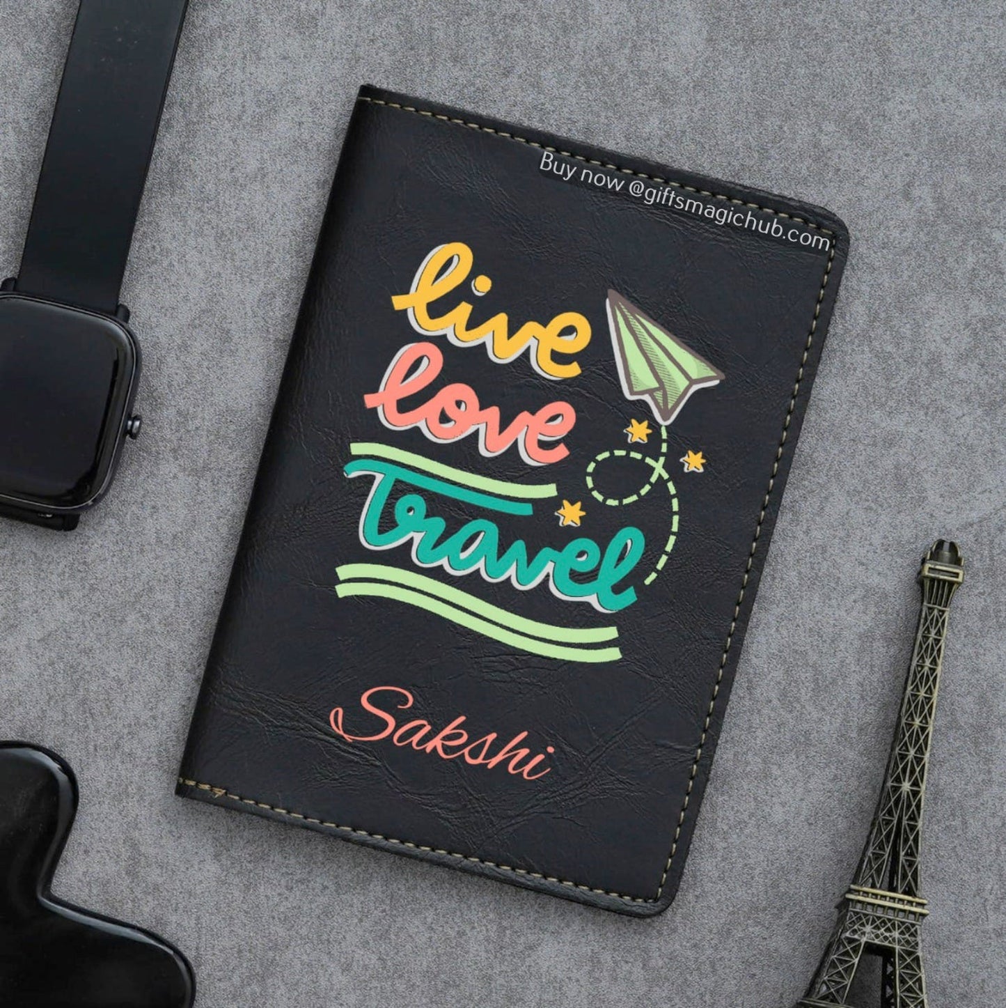 IMPORTED QUALITY - PRINTED PASSPORT COVER