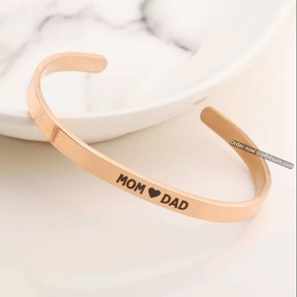 ROSE GOLD - UNISEX BRACELET