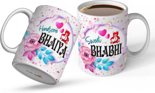 BHAIYA BHABHI COFFEE MUG